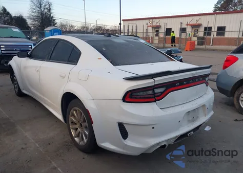 2020 Dodge Charger Scat Pack Widebody Rwd z USA, uszkodzony, nr VIN 2C3CDXGJ6LH119880